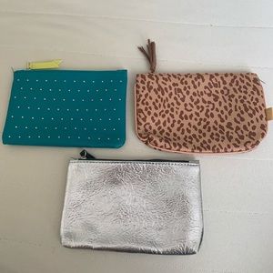IPSY makeup bag bundle